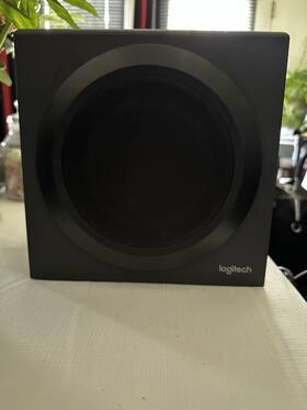 Z333 Logitech Just For Parts Subwoofer 2.1