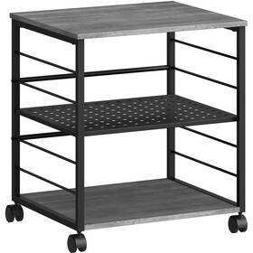 Llr-60263 Lorell Underdesk Mobile Machine Stand Llr60263