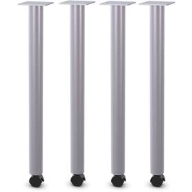 Llr-60608 Lorell Relevance Tabletop Post Legs Llr60608