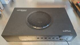 Ee0362 Lovesac Sactionals Sound Charge Subwoofer