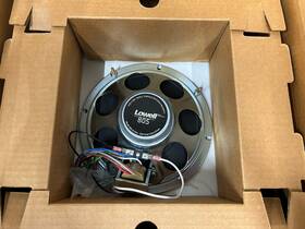 R1810-72 Lowell 8-inch Dual Cone Speaker/grille With 25/70v Xfmr White R1810-72 Lowell 8-inch Dual Cone Speaker/grille With 25/70v Xfmr White