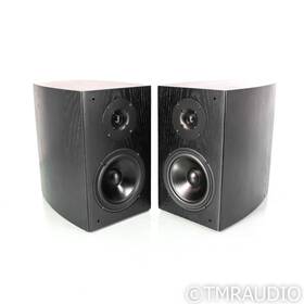 Lsa-1 Lsa Electronics Signature Bookshelf Speakers Black Pair
