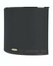 Lsim702f-x Polk Pair Gloss Black Small Corner Damage Through Shipping