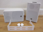 Lu40pw Dual Model Speakers One Bracket Tested Free Shipping