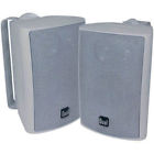 Lu43pw Dual Speaker White 827204209950
