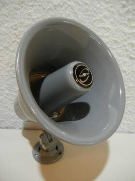 22050111 Lucent Technologies 1 Watt Speaker Horn No For Page Pal By Harris Corp