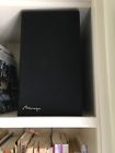 M-190i Mirage Pair Of Black Speakers Excellent Condition