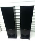 Speakers.29 M-218 Wharfedale Vintage Monitor Floor Tower Standing Speakers.29 M-218 Wharfedale Vintage Monitor Floor Tower Standing