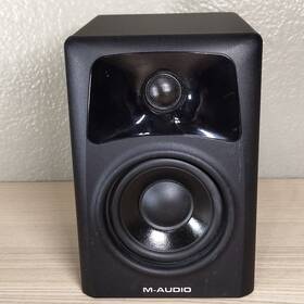 Av42 M-audio Desktop Bookshelf Monitor Speaker Replacement - Non-powered Right Av42 M-audio Desktop Bookshelf Monitor Speaker Replacement - Non-powered Right