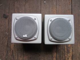 Mp5nktt M&k Sound Pair Of And Speakers Model