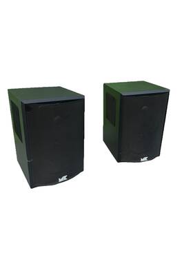 Surround-55 M&k Tripole Speakers - Made In Usa