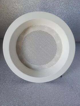 Mcsmr-2 M & S / Linear Mcs5wh W/mcsmr-2 Ceiling Intercom Speaker - Audio And Sound New Unused