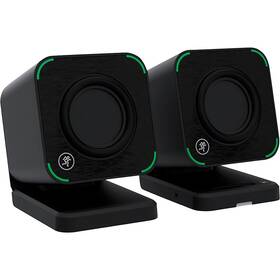 Cr2-x Mackie 197881189334 Cube Premium Compact Desktop Speakers Rf
