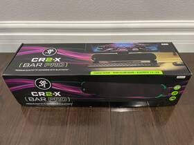 Cr2-x-bar-pro Mackie Cr2-x Bar Pro Premium Desktop Pc Soundbar With Bluetooth