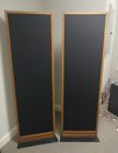 Magnepan Beautiful Restored Magneplanar Speakers Vintage