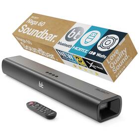 Majority 056444111319 Bluetooth 120w Tv Sound Bar For Smart 24 Inch 2.1 Channel 3d Soun Majority 056444111319 Bluetooth 120w Tv Sound Bar For Smart 24 Inch 2.1 Channel 3d Soun