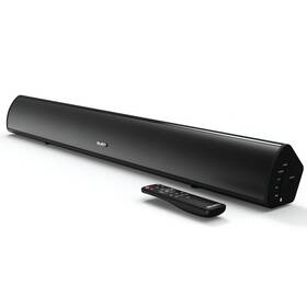 Majority 060508078340 120w Powerful Stereo Sound Bar For Tv 2.1 Channel Home Theat Majority 060508078340 120w Powerful Stereo Sound Bar For Tv 2.1 Channel Home Theat