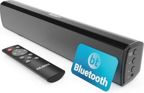 Majority 313046914904 Sound Bar For Smart Tv 50 Watts 2.0 Bluetooth 15 Inch H Majority 313046914904 Sound Bar For Smart Tv 50 Watts 2.0 Bluetooth 15 Inch H