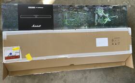 1006887 Marshall 340055402316 Heston 120 Tv Soundbar Black Wall Mount Bracket 1006887 Marshall 340055402316 Heston 120 Tv Soundbar Black Wall Mount Bracket