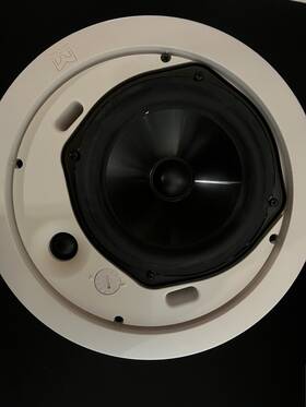 C6.8t Martin Audio Ceiling Loudspeakers