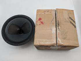 Dls12013 Martin Audio 12 Inch Coaxial Speaker 8 Ohm Black