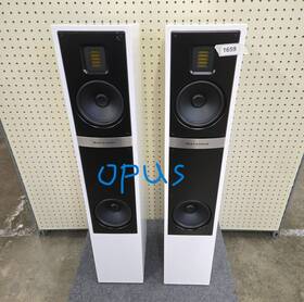 1659 Martin Logan 810123024728 Motion 20i Floorstanding Speaker Matte White Pair Used C#1659 1659 Martin Logan 810123024728 Motion 20i Floorstanding Speaker Matte White Pair Used C#1659