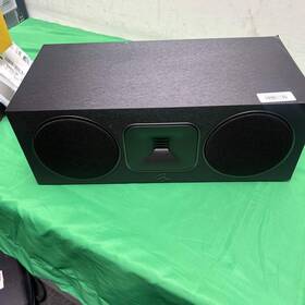 2.5-way Martin Logan 810123026371 Martinlogan - Motion Foundation C1 Center Channel Speaker