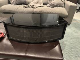 Martinlogan 810123021956 Electromotion Esl C Center Channel Speaker Black Used