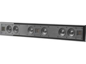 Motslmx3 Martinlogan 810123023226 Motion Slm X3 Black Ultra-slim 3 Channel Passive Soundbar -