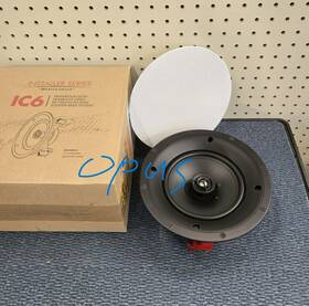 Martinlogan 810123023974 Ic6 Installer 6-1/2 Inch 2-way In-ceiling Speaker Each Open Box