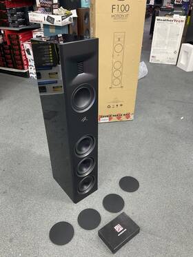 F100 Martinlogan 810123025909 Martin Logan Motion Xt Tower Speaker Gloss Black F100 Martinlogan 810123025909 Martin Logan Motion Xt Tower Speaker Gloss Black