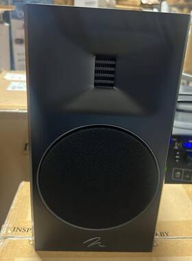 Martinlogan 810123026104 - Motion B10 Bookshelf Speaker With 5.5 Inch Single Black Martinlogan 810123026104 - Motion B10 Bookshelf Speaker With 5.5 Inch Single Black