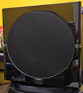 Martinlogan 810123026791 Dynamo 12 Sealed Powered Subwoofer Small Defect On The Front