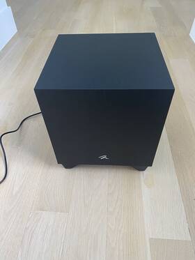 Martinlogan 877929001834 Dynamo Subwoofer