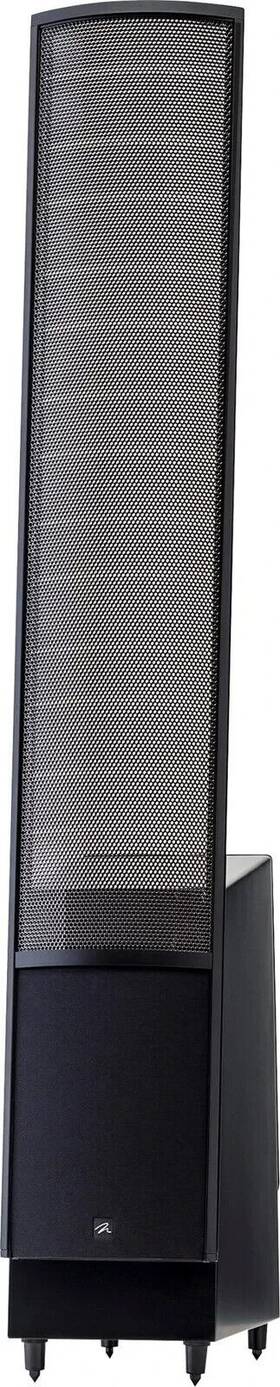Afs7142951i03 Martinlogan Electromotion Esl X Floor Speaker Single - Satin Black Used