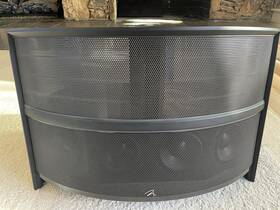C34a Martinlogan Martin Logan Esl - Gloss Black