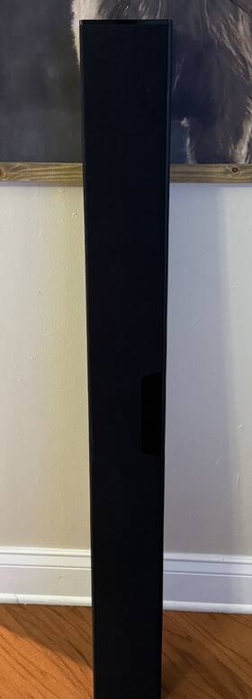 Caddck1850 Martinlogan Martin Logan Cadence 3.0 - Channel Soundbar Digital Amplifier Wifi 135w Rms