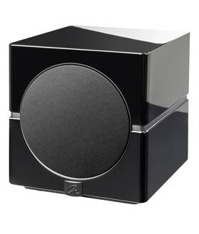 Dyn10gb Martinlogan - Dynamo 10 Inch Sealed Powered Subwoofer With Magnitude Mt-1kw Amp