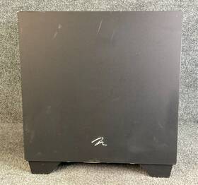 Dynamo400 Martinlogan Dynamo 400 Series Powered 8 And Quot Sub 150w Peak Black -tested