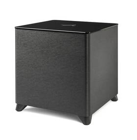 Dynfnd10d Martinlogan Dynamo Foundation 10 Powered Subwoofer Inch 200w Used No Box B