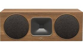 2.5-way Martinlogan Fc1wnt Martin Logan Motion Foundation C1 Center Ch. Speaker Dual 5.5 Inch - Walnut