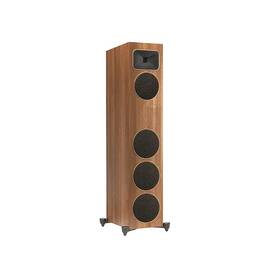 Ff1sw Martinlogan Foundation F1 3-way Floorstanding Speaker Pair Walnut Used #1787