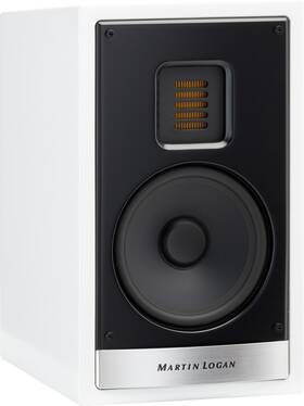 Mo15imw Martinlogan Martin Logan Motion 15i Bookshelf Speaker Matte White Single Folded - New
