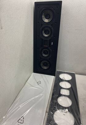 Tribute5xw Martinlogan Dual 5-1/4 Inch 125-watt Passive 2-way Speaker Tribute5xw Martinlogan Dual 5-1/4 Inch 125-watt Passive 2-way Speaker