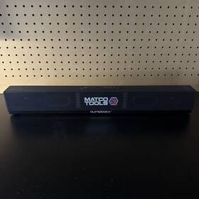 Mtcsoundbr3g Matco Tools 22 Inch Soundbar Speaker