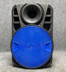 Ch-814 Max Power Wireless Portable Outdoor Trolley Home Theatre Speaker Without Mic