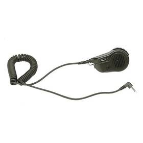 Sp200-gmrs21x Maxon Furniture Acc725 Lapel Speaker Mic With Ear Ja