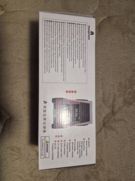 Mc580 Maxpower Portable Bluetooth Speaker Car Shape 15w Aux Usb Fm Radio Mc580 Maxpower Portable Bluetooth Speaker Car Shape 15w Aux Usb Fm Radio