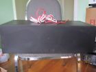 005853 Mc-4 Mirage One Home Thearter Speaker Model Serial Number 005853 Mc-4 Mirage One Home Thearter Speaker Model Serial Number