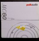 Mc60 Polkaudio New Polk Audio 747192116972